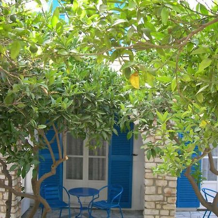 Aegeon Pension Paros Island Екстер'єр фото