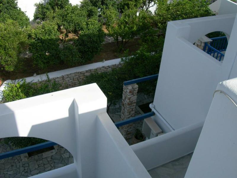 Aegeon Pension Paros Island Екстер'єр фото