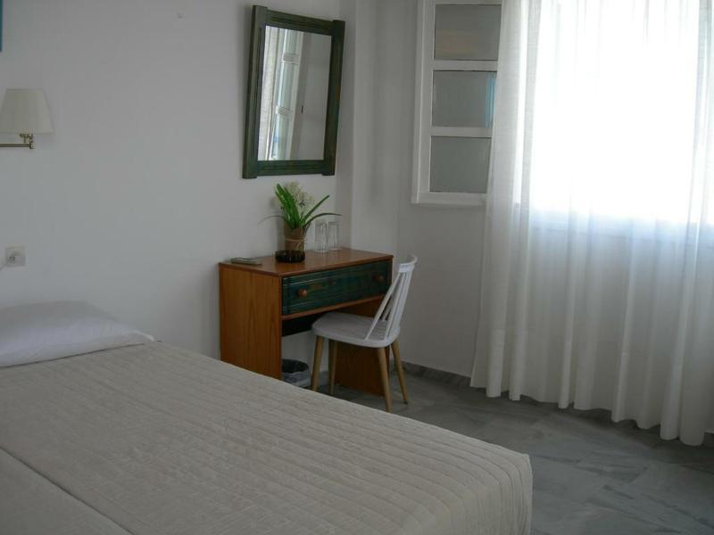Aegeon Pension Paros Island Екстер'єр фото